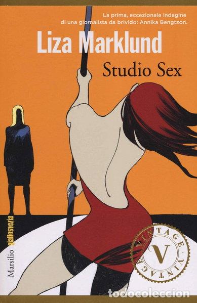 books: Studio Sex- 9788831718745
