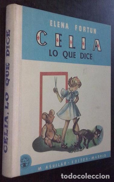 B&uuml;cher: Celia, lo que dice- 9788448723248