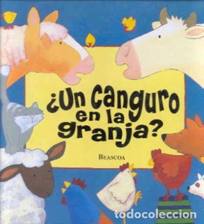 B&uuml;cher: &iquest;Un canguro en la granja?- 9788448809362