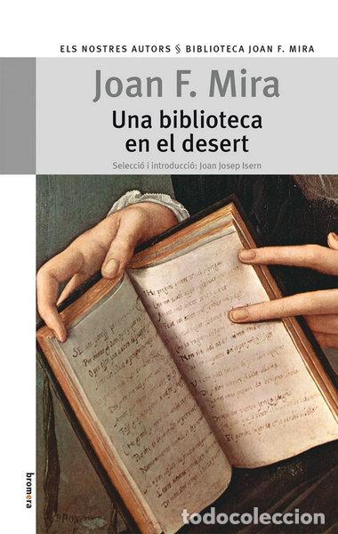 B&uuml;cher: Una biblioteca en el desert- 9788498245172