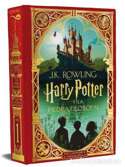 B&uuml;cher: Harry Potter y la piedra filosofal- 9788418174070