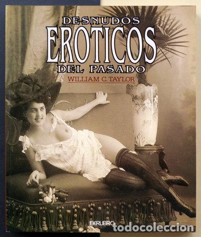B&uuml;cher: Desnudos er&oacute;ticos del pasado- 9788473868969