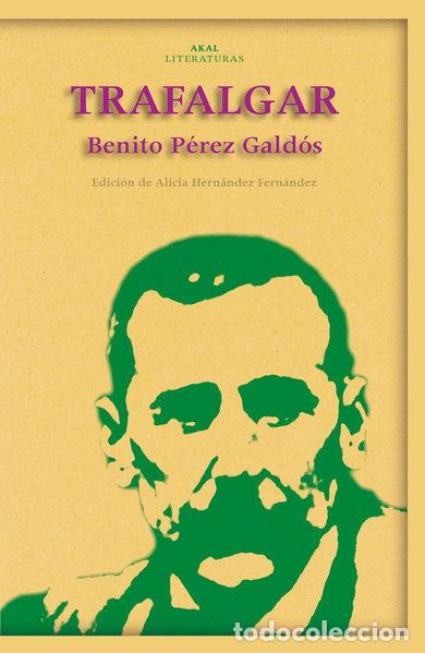 B&uuml;cher: Trafalgar- 9788446018384