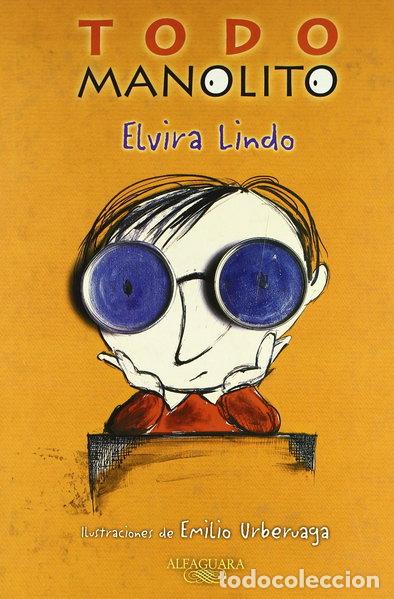 B&uuml;cher: Todo Manolito- 9788420458588