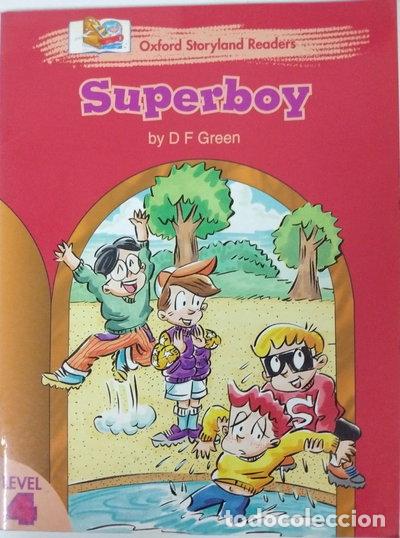 B&uuml;cher: Super Boy- 9780195861433