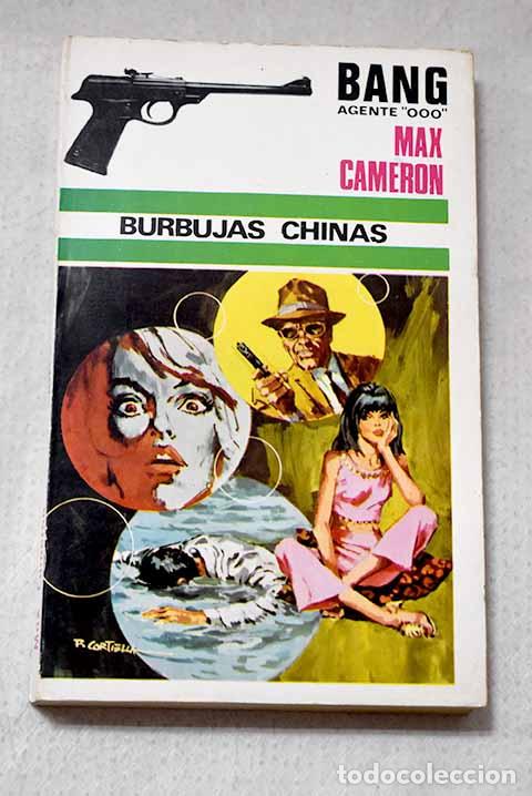 Livres: Burbujas chinas: Cameron, Max.- Cameron, Max