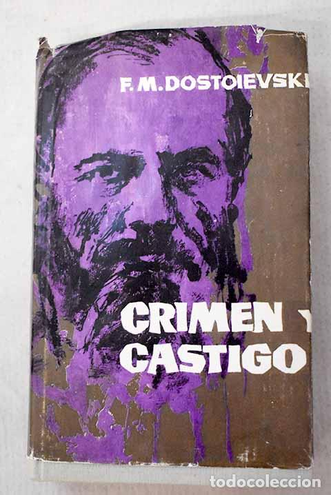 Livres: Crimen y castigo: Dostoyevski, Fedor.- Dostoyevski, Fedor