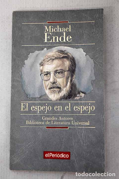 Libros: El espejo en el espejo.- Ende, Michael