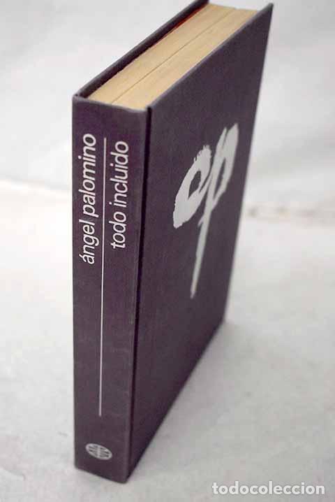 Libros: Todo incluido: Palomino, &Aacute;ngel.- Palomino, &Aacute;ngel
