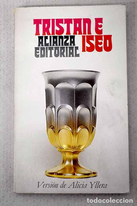 Libros: Trist&aacute;n e Iseo: : Alianza Editorial.