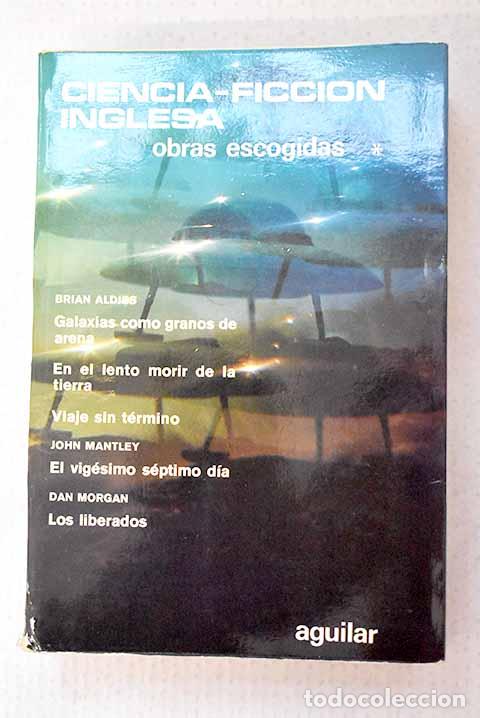 Libros: Ciencia-ficci&oacute;n inglesa: (obras escogidas), Tomo I