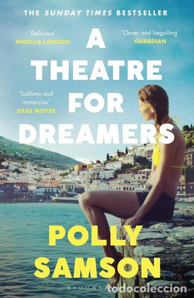 Livros em segunda m&atilde;o: A Theatre for Dreamers- 9781526600592