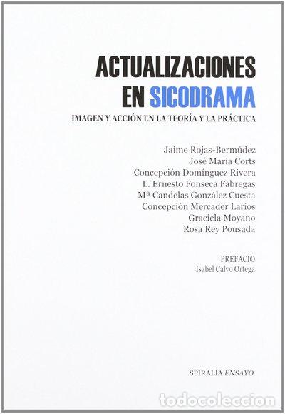 Livros em segunda m&atilde;o: Actualizaciones en sicodrama- 9788492646678