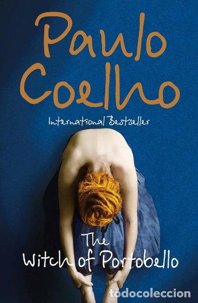 Livros em segunda m&atilde;o: The Witch of Portobello- 9780007251889