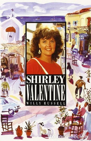 Livros em segunda m&atilde;o: Shirley Valentine- 9780582081734