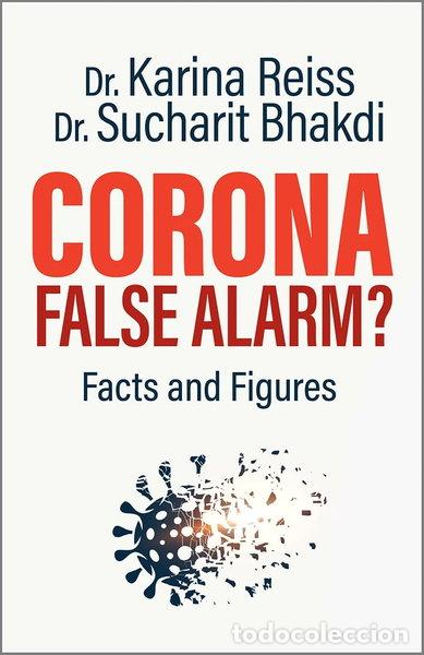 Livros em segunda m&atilde;o: Corona, False Alarm?- 9781645020578