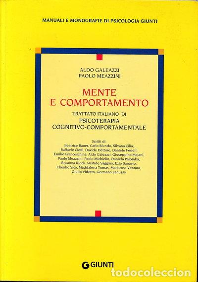 Livros em segunda m&atilde;o: Mente e comportamento- 9788809035195