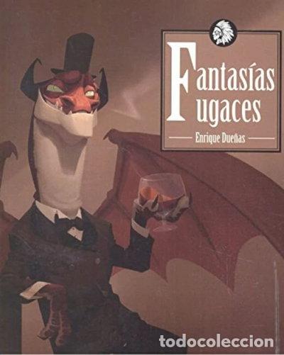 B&uuml;cher: Fantas&iacute;as Fugaces- 9788494708442