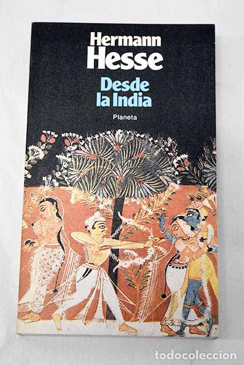 Livros em segunda m&atilde;o: Desde la India: Hesse, Hermann.- Hesse, Hermann