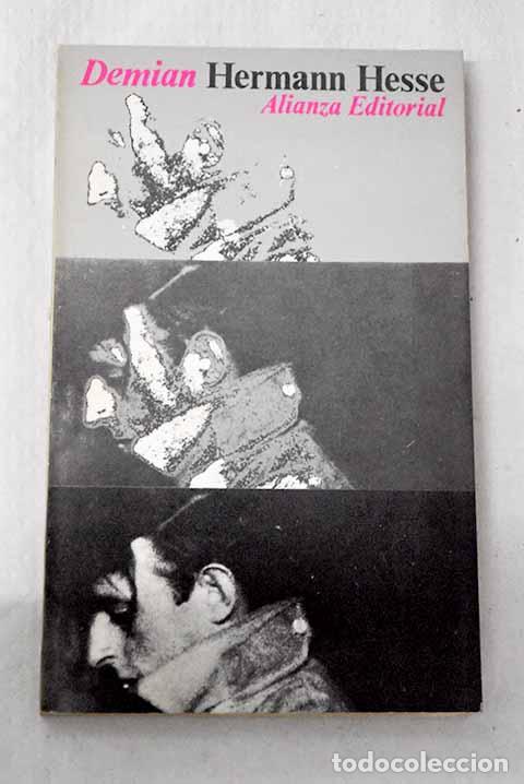 Livros em segunda m&atilde;o: Demian: historia de la juventud de Emil Sinclair.- Hesse, Hermann