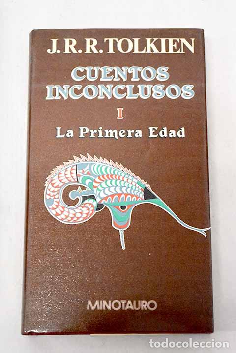 Livros em segunda m&atilde;o: La primera edad: Tolkien, J. R. R..- Tolkien, J. R. R.