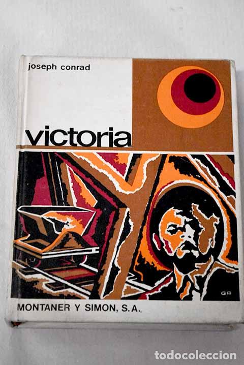 Livros em segunda m&atilde;o: Victoria: (La Novela de una isla).- Conrad, Joseph