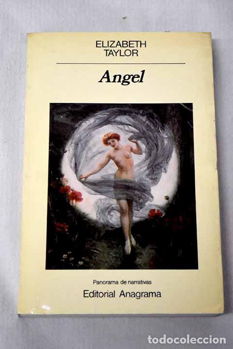 Libros: Angel: Taylor, Elizabeth.- Taylor, Elizabeth