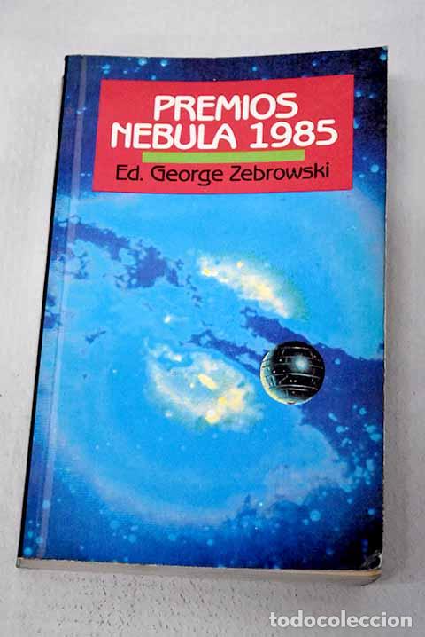Libros: Premios Nebula 1985:
