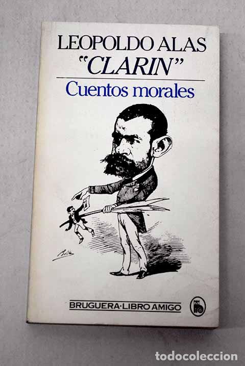 Libros: Cuentos morales: Alas, Leopoldo.- Alas, Leopoldo