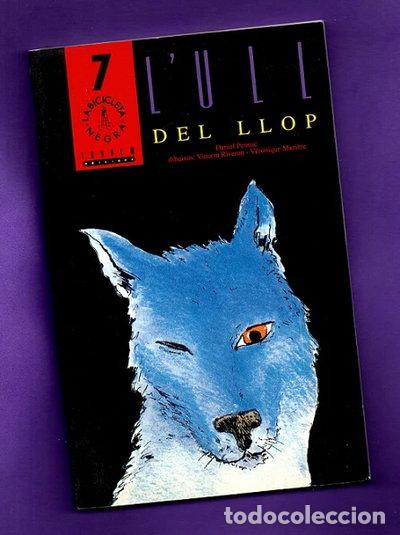 Livres: L'ull del llop- 9788481310061