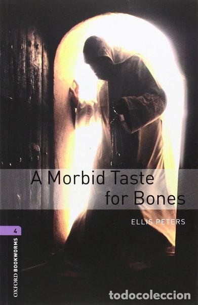 Livres: A Morbid Taste for Bones- 9780194791793