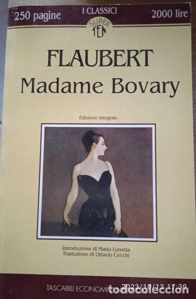 Livres: Madame Bovary- 9788879831161