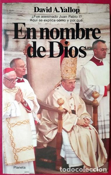 Libros: En nombre de Dios- 9788432043352