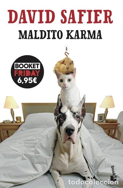 Libros: Maldito karma- 9788432239267