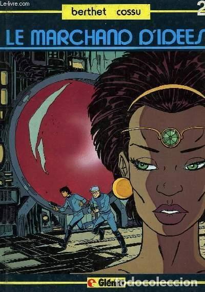 Libros: Le Marchand d'id&eacute;es, tome 2- 9782723404372