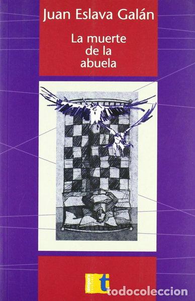 Libros: La muerte de la abuela- 9788495906427
