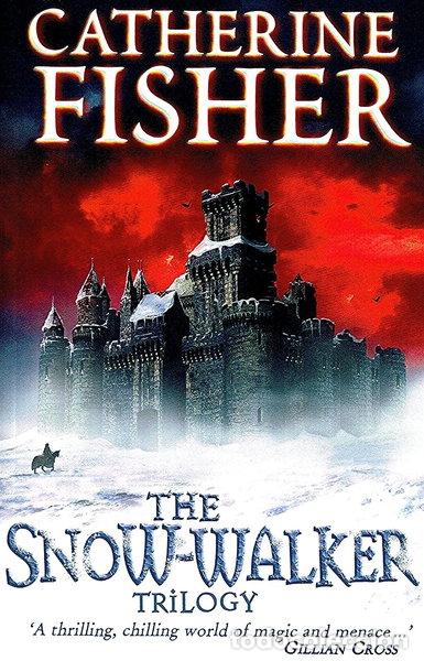 Libros: The Snow-Walker Trilogy- 9780099448068