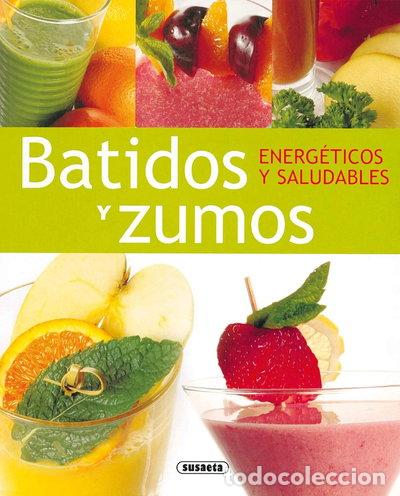Livres: Batidos y zumos- 9788430563241