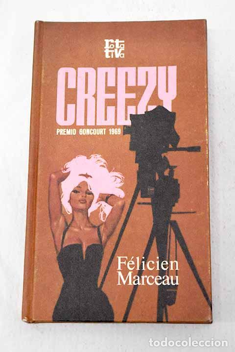 Livros em segunda m&atilde;o: Creezy: Marceau, F&eacute;licien.- Marceau, F&eacute;licien