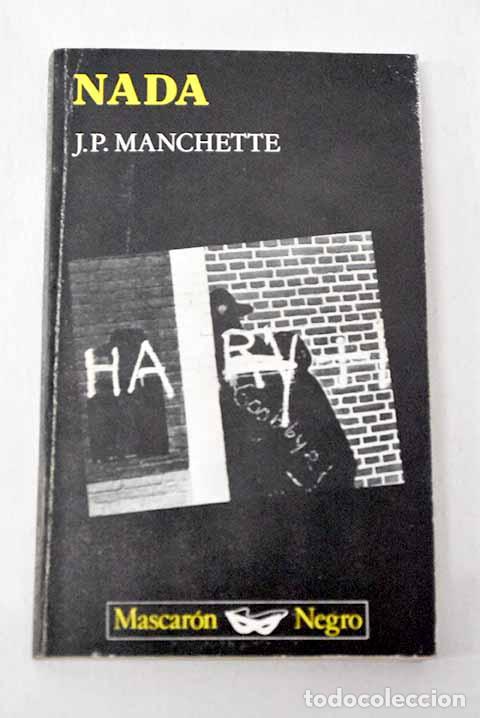 Livros em segunda m&atilde;o: Nada: Manchette, Jean-Patrick.- Manchette, Jean-Patrick