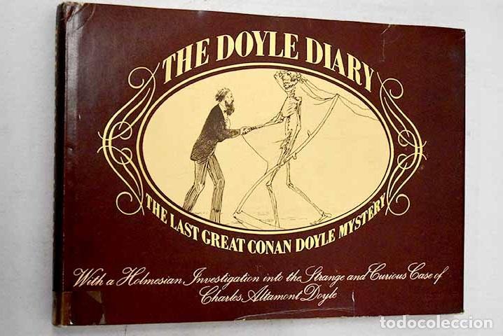 Livros em segunda m&atilde;o: The Doyle diary: the last great Conan Doyle mystery.- Doyle, Charles Altamont