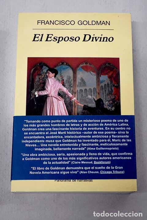 Livros em segunda m&atilde;o: El esposo divino: Goldman, Francisco.- Goldman, Francisco