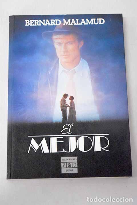 Libros: El mejor: Malamud, Bernard.- Malamud, Bernard