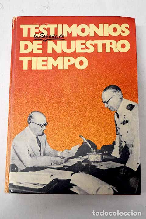 books: Mis conversaciones privadas con Franco.- Franco Salgado-Araujo, Francisco