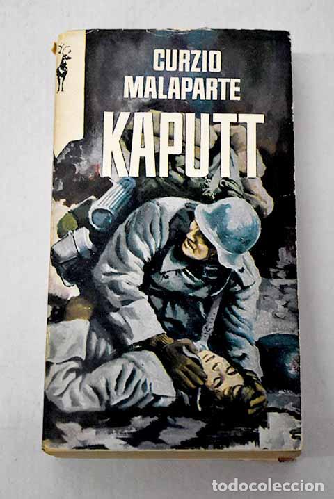books: Kaputt: Malaparte, Curzio.- Malaparte, Curzio