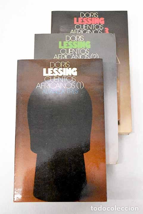 books: Cuentos africanos: Lessing, Doris.- Lessing, Doris