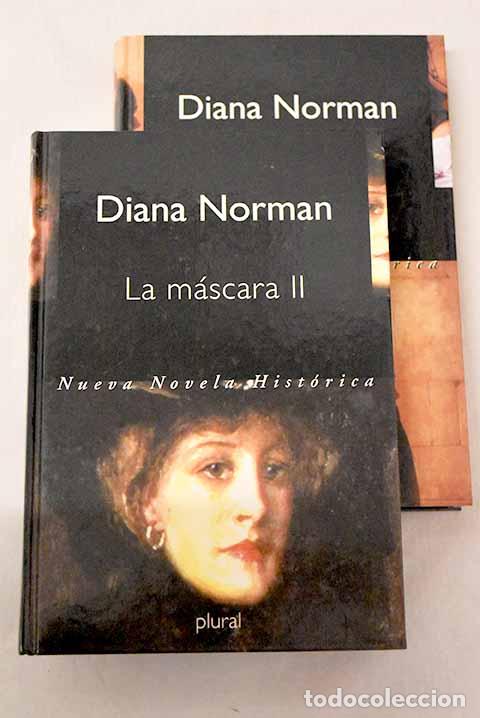 books: La m&aacute;scara: Norman, Diana.- Norman, Diana
