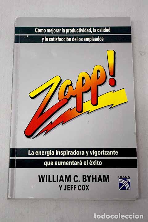 Libros: Zapp!: Byham, William C..- Byham, William C.