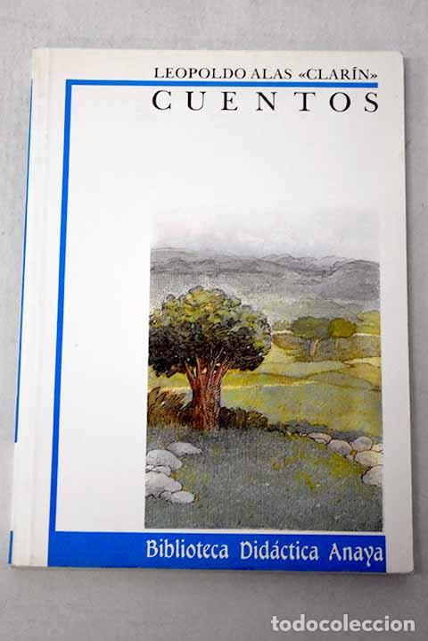 Libros: Cuentos: Alas, Leopoldo.- Alas, Leopoldo