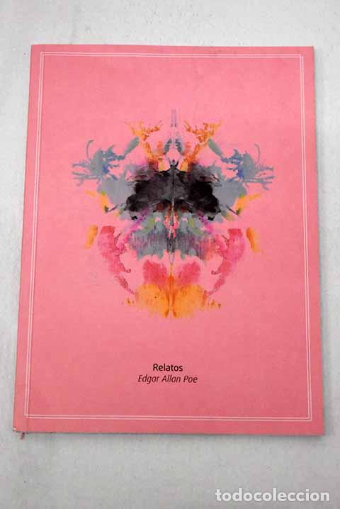 Libros: Relatos: Poe, Edgar Allan.- Poe, Edgar Allan